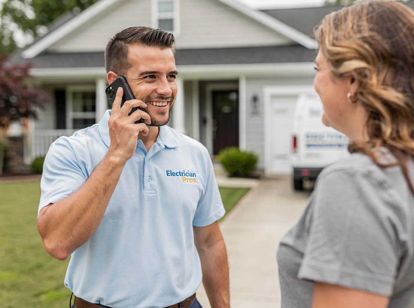 Electrician Etoile, TX FAQs